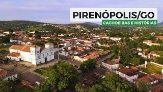 Pirenópolis, em Goiás! Cidade de histórias, cachoeiras e encantos!