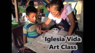 IVJicamarca  art-class and preparations for LC Columbus