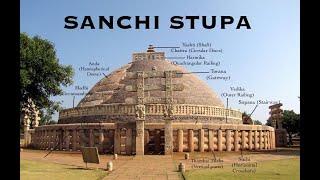 "SANCHI STUPA" The Structure explained in detail with the help of photos #sanchistupa #indianart