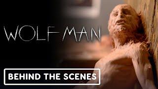 Wolf Man - Official Monsters Workshop Clip (2025) Christopher Abbott, Julia Garner