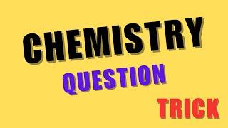 Organic Chemistry Most Important Question