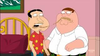 Family Guy: Puke-gasm.