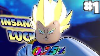 My INSANE Start to Anime Vanguards | Noob To Pro