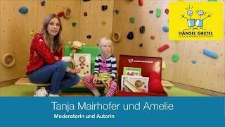 Starke KInder Kiste Botschafterin Tanja Mairhofer zum Projekt