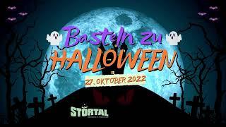 Halloween Basteln 2022