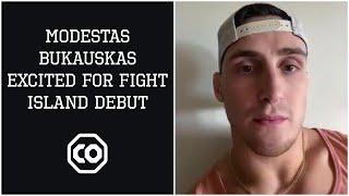 Modestas Bukauskas Excited To Make UFC Debut On Fight Island | Combat Overload