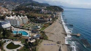 Quattro Beach Spa & Resort Hotel Alanya Turkey