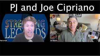 Voiceover Master Joe Cipriano