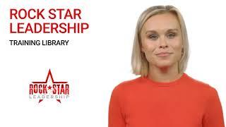 Rock Star Leadership Training Library Introduction || Rock Star Leadership Training