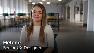 Helene | Senior UX Designer at ELCA  | Employee testimonial