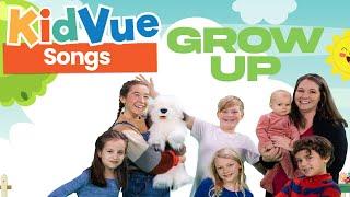 "Grow Up" | Bible Songs for Kids