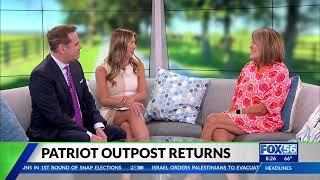 ISCO Championship Patriot Outpost presented by Commonwealth Credit Union on FOX 56 News