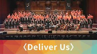 Deliver Us (from "The Prince of Egypt") - National Taiwan University Chorus