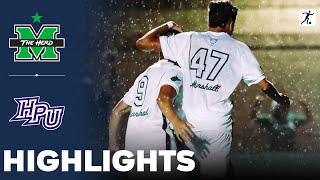 Marshall vs High Point | NCAA College Soccer | Highlights - September 06, 2024