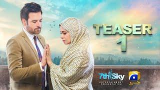 Coming Soon | Teaser 1 | Ft. Mikaal Zulfiqar, Amar Khan | Har Pal Geo