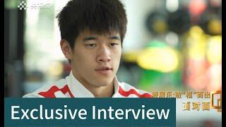 【ENG SUB】潘展乐央视专访 Exclusive Interview with Pan Zhanle - Freestyle Gold Medallist in Paris 2024