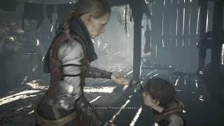 1 Под иным солнцем A Plague Tale Requiem Сюжет Прохождение