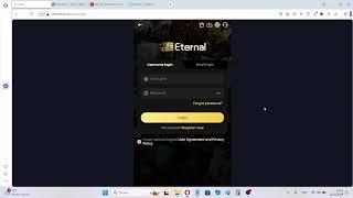 Eternal (eternalios.com) - отзывы, обзор и проверка