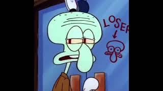 Broly vs Squidward
