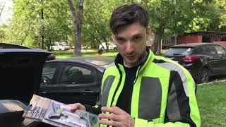 Как заделать дырку в колесе
