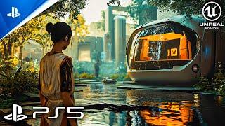 Top 20 Amazing Upcoming UNREAL ENGINE 5 Games of 2024 & 2025 | PC, PS5, Xbox Series X, PS4, XB1, NS