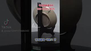 #북경명품갤러리#소장품#중국도자기#청화철화어문도 반
