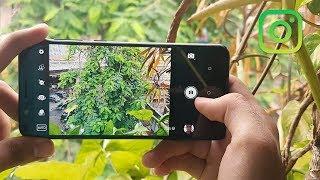 Asus Zenfone Max Pro M1 Camera Review | Portrait Mode in Budget!