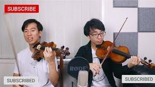 "Subscribe Sonata" for 2 Violins