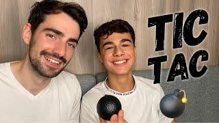 Nathan (Kids United) m'affronte au tic tac boom Ft Seb Avec Ta Star