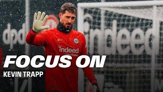 Spektakuläre Paraden I Focus On Kevin Trapp