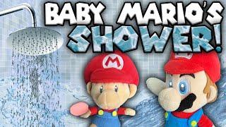 AMB - Baby Mario’s Shower!