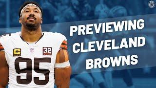 Previewing Dallas Cowboys At Cleveland Browns | Blogging The Boys