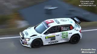 Rallye International du Valais 2024