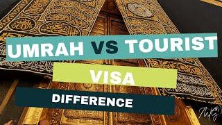 Which visa to issue:  Umrah Visa and Tourist Visa for Saudi #umrah #umrahtips