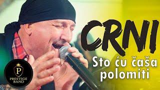 Dragan Krstic CRNI - Sto cu casa polomiti ( Prestige band ) LIVE