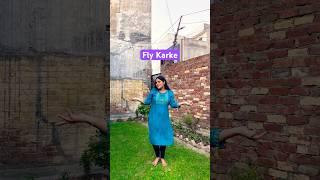 Fly Karke | Pranjal Dahiya | Punjabi Song #short #youtubeshorts