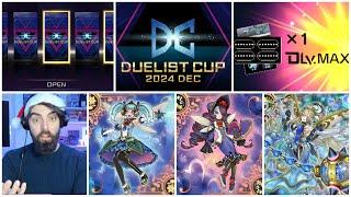 Yu-Gi-Oh! Master Duel - Duelist Cup DLV.12 To DLV.15 [DEC:2024] Part 1