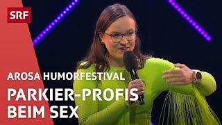 Helene Bockhorst: Ist Sex wie Einparken? | Comedy | Arosa Humorfestival | SRF