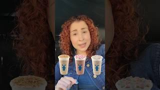 Maritza's Munchies - Getting caffeinated with some Dutch Bros' seasonal drinks.️