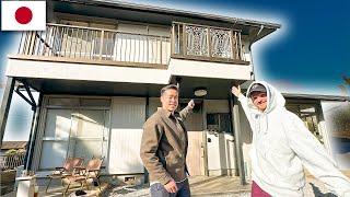 They Bought 5 Akiya Houses in Japan. This is How They Did It.