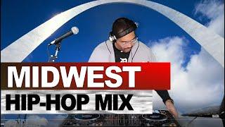 Midwest Hip Hop LIVE Mix (DJ Derek Ice)