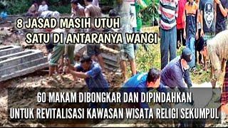 Pemindahan makam di Sekumpul Jadi Perbincangan!!