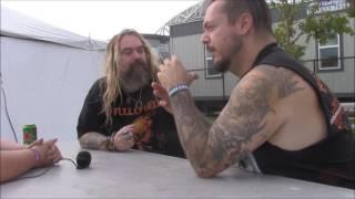 Max and Igor Cavalera Interview