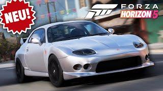 Mehr als nur der "kleine Bruder" des GTO  Mitsubishi FTO GP Version R - 351 - FORZA HORIZON 5