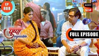 Dileep Ka Agreement | Pushpa Impossible | Ep 808 | Full Episode | 4 Jan 2025