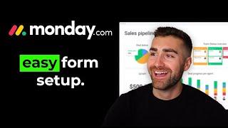 Create & Setup Forms In monday.com (2024)