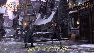 HOGWARTS LEGACY |  QUEST  - WAND  MASTERY |  2023