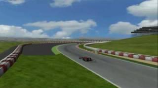 [VMS F1 2010] Spain: Ferrari bounces to the top