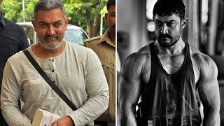 Aamir Khan on WEIGHT LOSS: FAT to FIT | Full Video