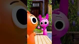 OREN IS MAGIC!  #shorts #3d #funny